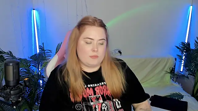 Akemi BBW online show from 01/30/25, 10:30