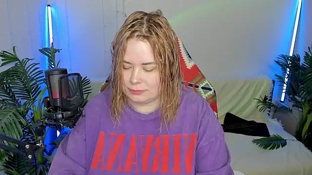 Akemi BBW online show from 02/14/25, 08:21