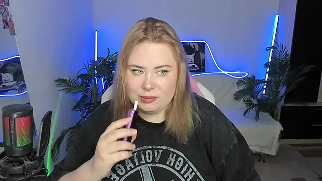 Akemi BBW online show from 03/14/25, 07:01