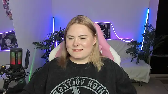 Akemi BBW online show from 03/14/25, 10:05