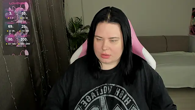 Akemi BBW online show from 12/04/25, 05:39