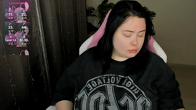 Akemi BBW online show from 12/16/25, 05:01