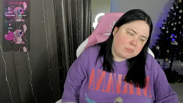 Snapshot of Akemi_BBW chatting on 01/16/26, 05:00 Akemi BBW online show from 01/16/26, 05:00