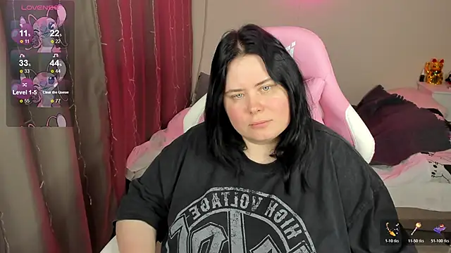 Snapshot of Akemi_BBW chatting on 02/26/26, 06:12 Akemi BBW online show from 02/26/26, 06:12