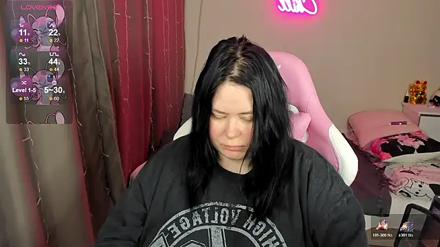 Snapshot of Akemi_BBW chatting on 02/27/26, 04:23 Akemi BBW online show from 02/27/26, 04:23