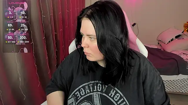 Snapshot of Akemi_BBW chatting on 03/28/26, 08:47 Akemi BBW online show from 03/28/26, 08:47