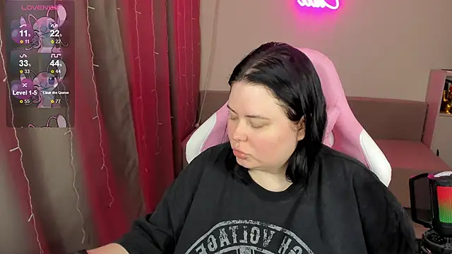 Snapshot of Akemi_BBW chatting on 04/03/26, 07:50 Akemi BBW online show from 04/03/26, 07:50