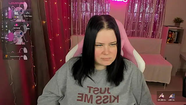 Akemi BBW online show from 05/01/26, 09:47