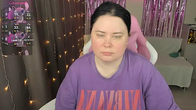 Akemi BBW online show from 05/15/26, 07:48
