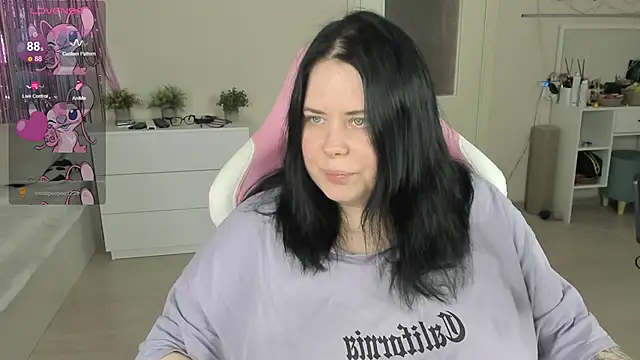 Akemi BBW online show from 05/24/26, 09:36