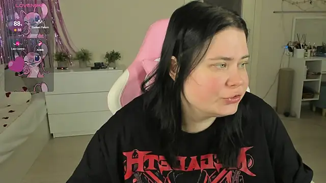 Akemi BBW online show from 06/01/26, 01:57