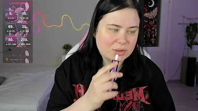 Akemi BBW online show from 07/08/26, 08:19