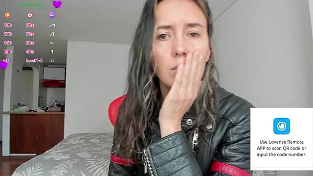 zoe jeane beker online show from 03/10/26, 07:41