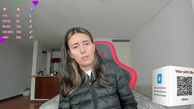 zoe jeane beker online show from 03/13/26, 08:26