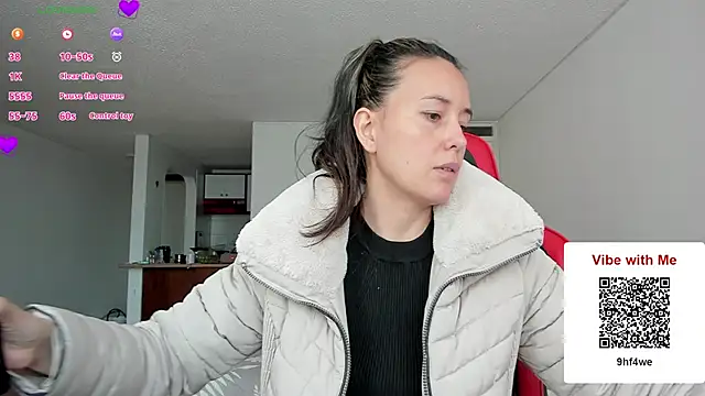 zoe jeane beker online show from 03/14/26, 09:09