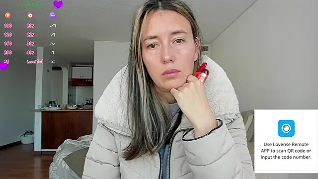 zoe jeane beker online show from 03/20/26, 09:41