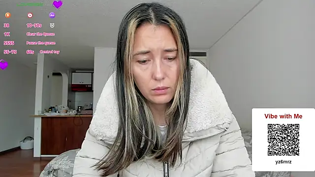 zoe jeane beker online show from 03/22/26, 06:33