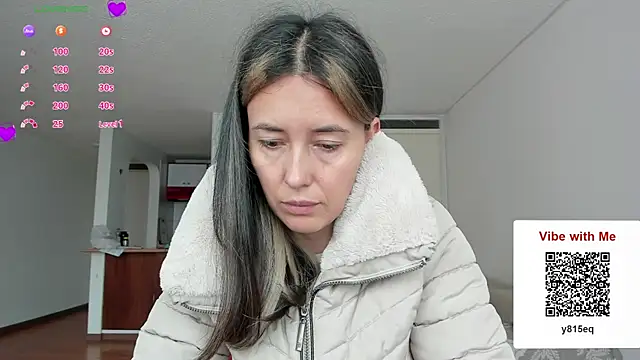 zoe jeane beker online show from 03/25/26, 04:46