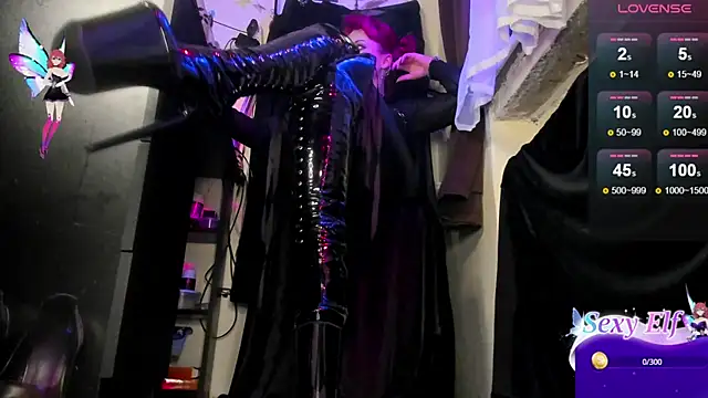 astarrot online show from 01/25/25, 04:13