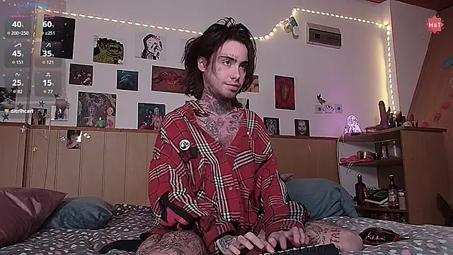 Hanako Jentoru online show from 11/05/25, 03:01