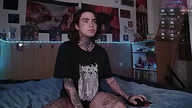 Hanako Jentoru online show from 03/17/26, 02:53