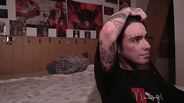 Hanako Jentoru online show from 03/31/26, 01:11