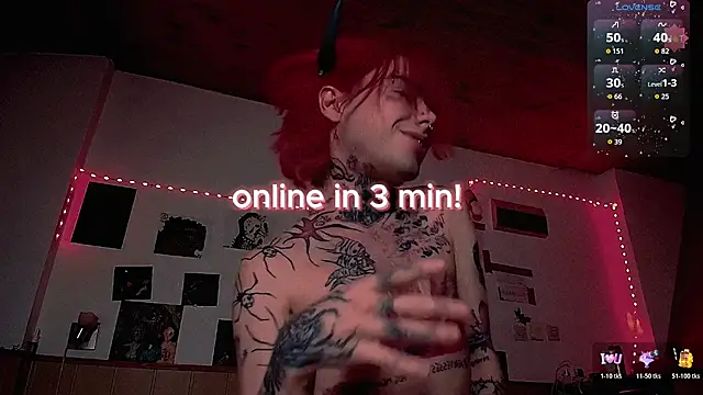 Hanako Jentoru online show from 06/27/26, 03:06