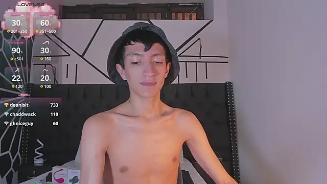 Snapshot of DereckCooperr chatting on 02/11/25, 02:57 DereckCooperr online show from 02/11/25, 02:57