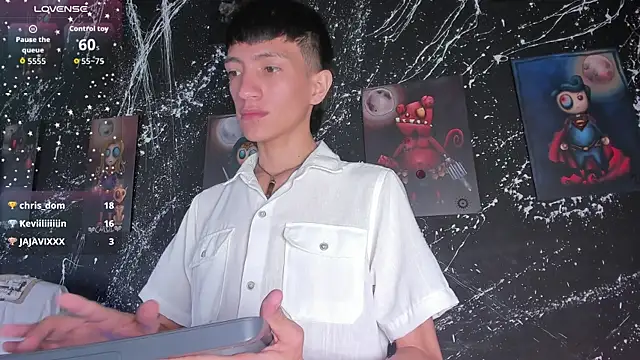 DereckCooperr online show from 01/12/26, 10:15