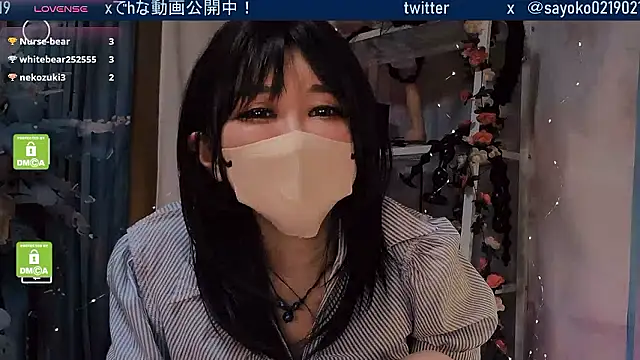  mimi  LOVE   online show from 04/25/26, 01:03