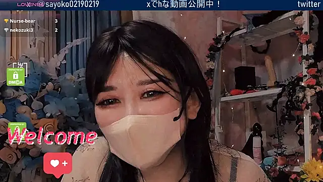   mimi  LOVE   online show from 04/27/26, 01:09