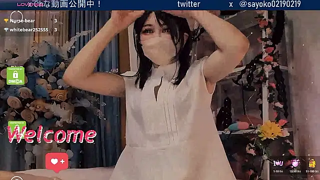  mimi  LOVE   online show from 05/02/26, 03:06