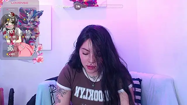 Isa reel online show from 02/01/25, 04:00