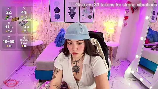 Isa reel online show from 02/21/25, 08:05