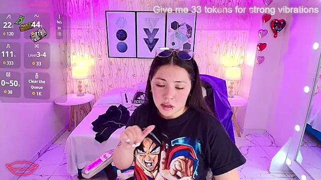 Isa reel online show from 03/10/25, 08:01