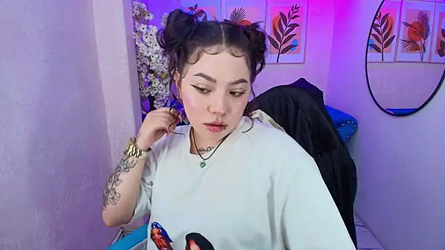 Isa reel online show from 10/10/25, 07:57