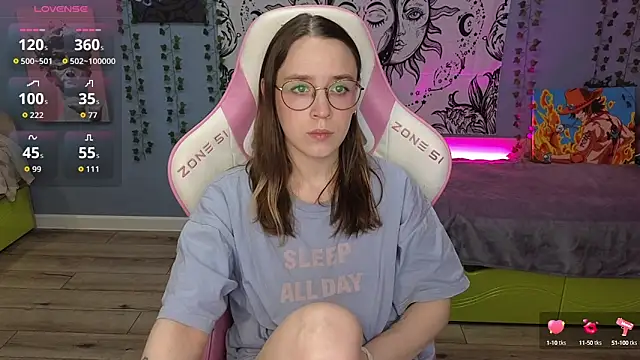 Sweet frosti online show from 10/12/25, 04:00