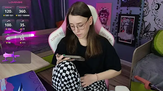 Sweet frosti online show from 01/17/26, 03:11