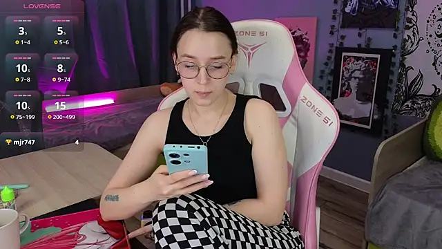 Sweet frosti online show from 02/03/26, 06:40