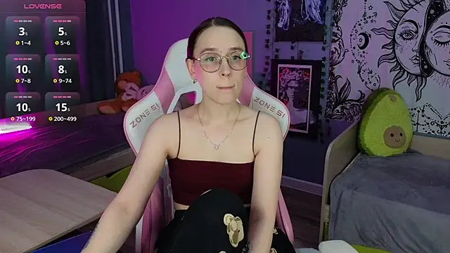 Sweet frosti online show from 02/24/26, 03:26