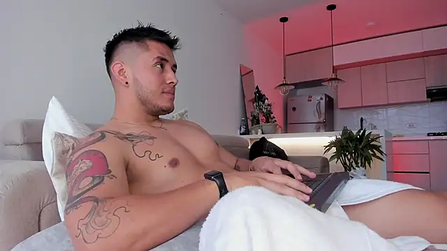 Chriskyle  online show from 01/30/25, 07:15