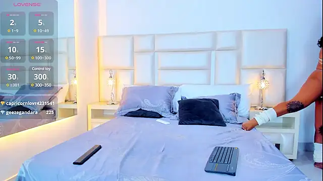 AliceBanks online show from 12/21/24, 02:58