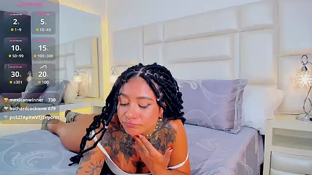 AliceBanks online show from 02/11/25, 06:33