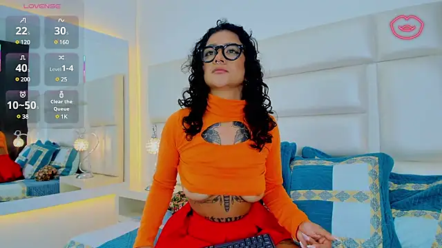 AliceBanks online show from 03/21/25, 11:55