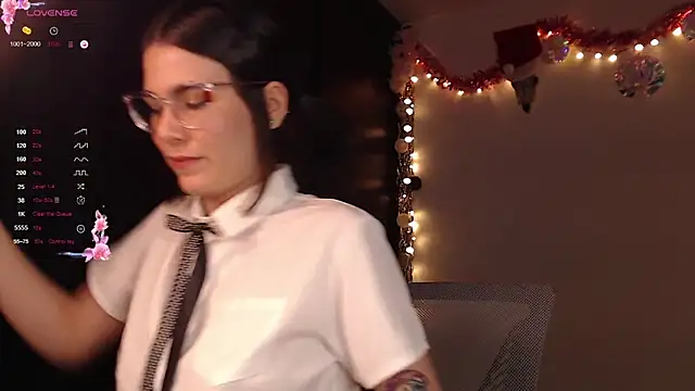 CherryBlossom    online show from 12/16/24, 11:28