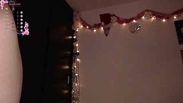 CherryBlossom    online show from 01/09/25, 02:11