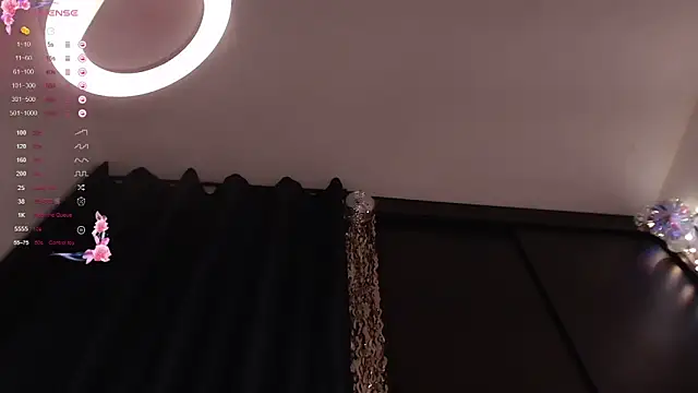 CherryBlossom    online show from 01/30/25, 03:00