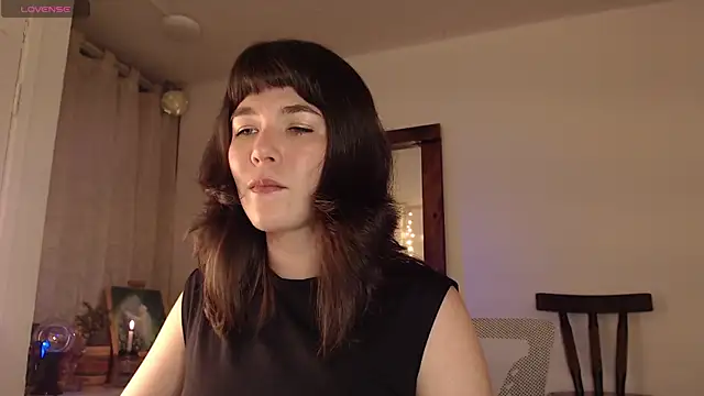 CherryBlossom    online show from 10/17/25, 01:20