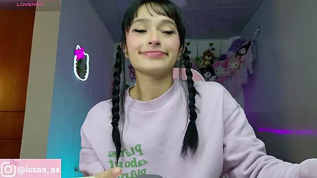 issagarcia online show from 10/18/25, 11:49