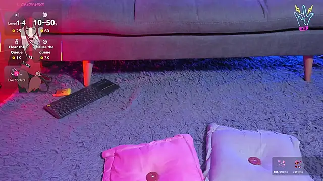 Liza Sweett online show from 02/23/26, 11:13